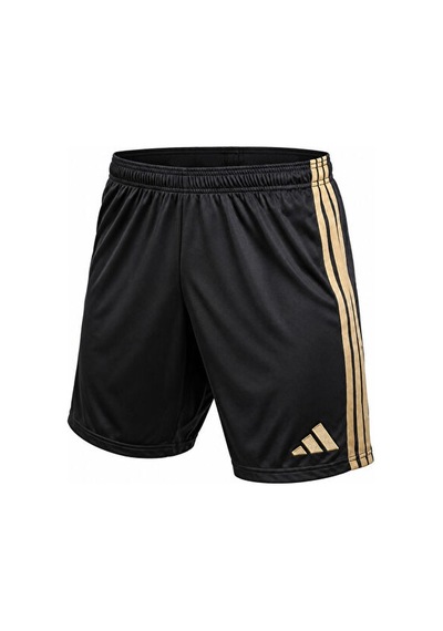 Adidas Short Erkek Futbol Maç Şortu Lj0422 Siyah
