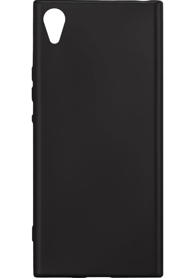 Sony Xperia Xa1 Plus Kılıf Ince Esnek Soft Premium Silikon Kapak