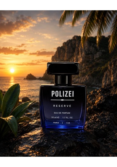Polizei 3'lü Erkek Parfüm Edp 50 Ml Kalıcı Odunsu Ve Fresh Kokular Diğer