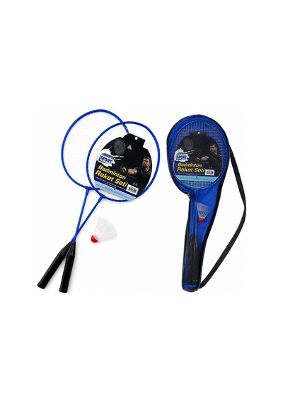 Ksmart Badminton Raket Seti Çantalı İki Adet
