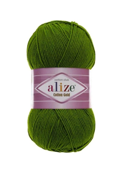 Alize Cotton Gold Cotton Gold 35