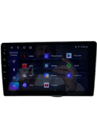 Kia Sportage 2005-2009 Maxessa 4-64 Profesyonel Oem Multimedia