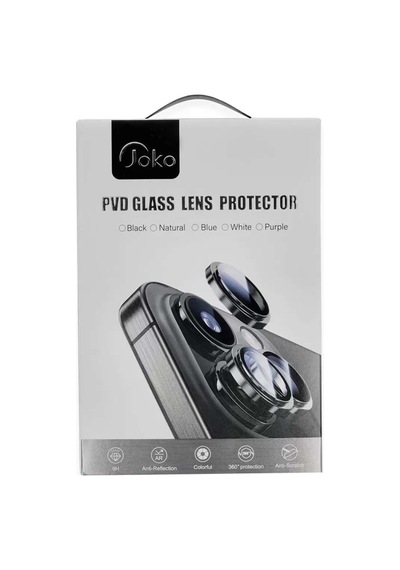 Galaxy S24 Ultra Pvd Metal Kamera Lens - Pembe Diğer
