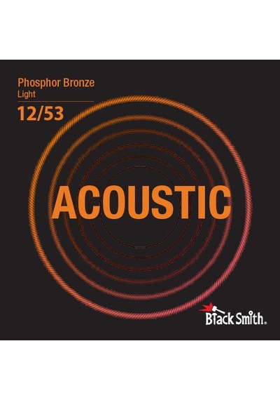 Blacksmıth Pb-1253 Phosphor Bronze Akustik Gitar Teli