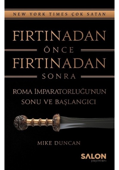 Fırtınadan Önce Fırtınadan Sonra