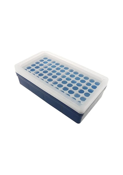 Ependorf Tüp Standı 0.5 ML İçin 96 Delikli Eppendorf Sporu