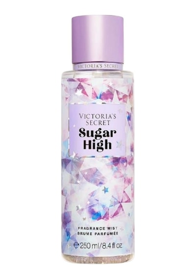 Victoria's Secret Sugar High Fragrance Mist 250 Ml Kadın Vücut Spreyi