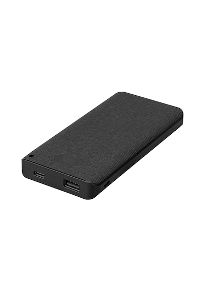 S-Link IP-G10RW 10000 mAh Type-C Micro USB Port Powerbank Siyah