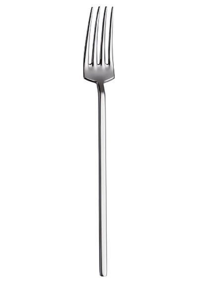 Jumbo 9100 Yemek Çatalı Gri