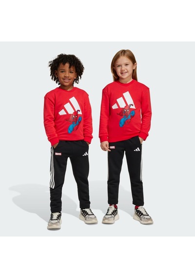 Adidas Marvel Spider-man Çocuk Eşofman Takımı C-adıjn6102c40a00 Kırmızı