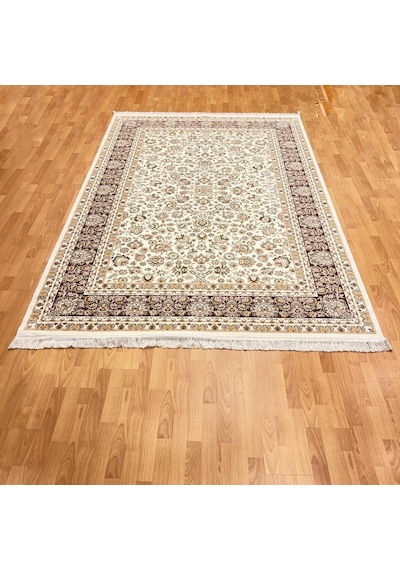 Mevlana Bazaar Hereke 200 X 300 Bambu Yün Halı Çok Renkli