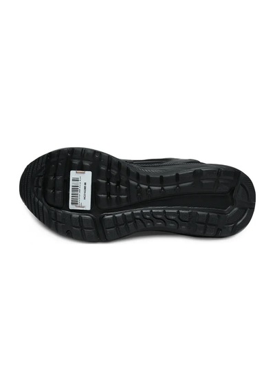 Trendyshose 2985 Rahat Anatomic Erkek Spor Ayakkabı Sıyah-fume
