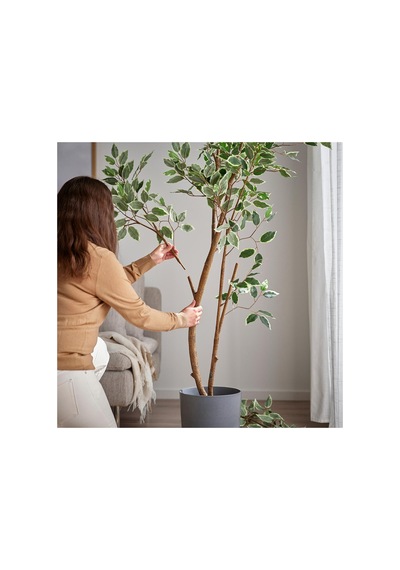 Ikea Fejka Yapay Bitki 23 Cm Yeşil 106.106.04