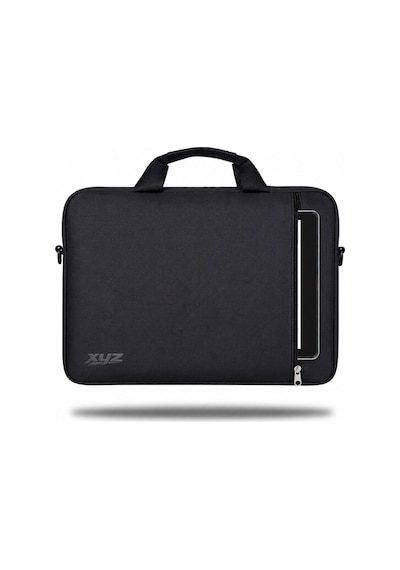 Classone Xyz Serisi Xyz-t20 15.6  Unisex Apple MacBook Uyumlu Laptop Notebook El Ve Omuz Çantası Siyah