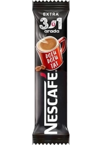 Nescafe 3ü1 Arada Extra Hazır Kahve 16.5 G
