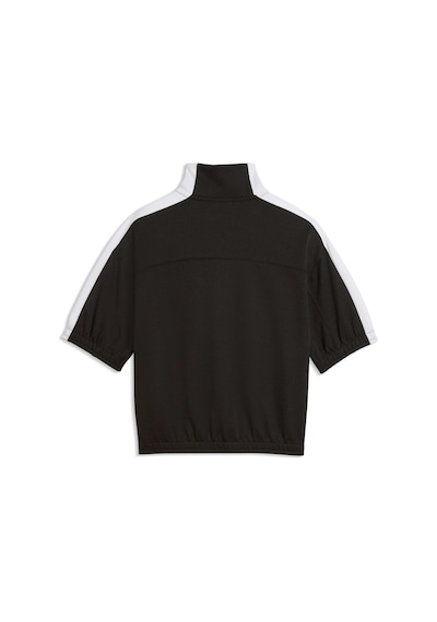 Puma T7 Kadın Track Ceket 634621 01 Siyah