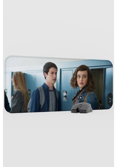 13 Reasons Why V2 70x30 Xl Gaming Kauçuk Kaymaz Taban Mouse Pad Fare Altlığı