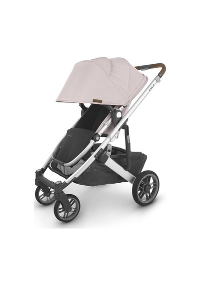 Uppababy Cruz V2 Cosmo Travel Sistem Bebek Arabası Alice - Black