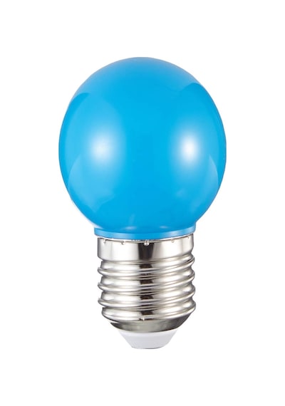 Makel Lambası, 1 W, Mavi Sku: Smg8690010182548 Açık Kahverengi