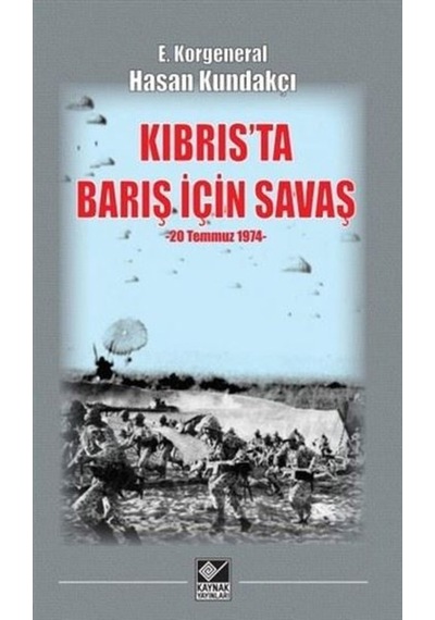 Kıbrıs'Ta Barış Için Savaş