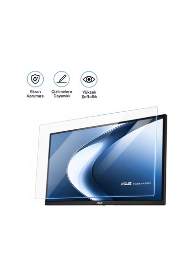 Asus V400 Aio Ekran Koruyucu Nano 23.8 İnç V440va