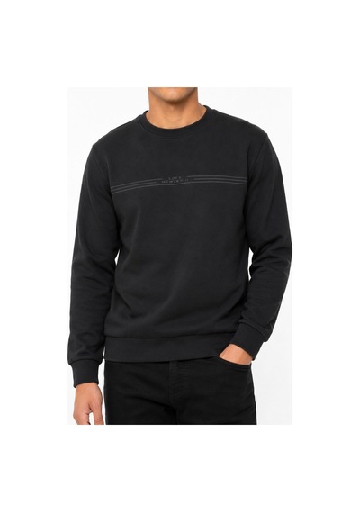 Loft Regular Fit Erkek Sweatshirt Lf2044511 Q1.v1 Siyah
