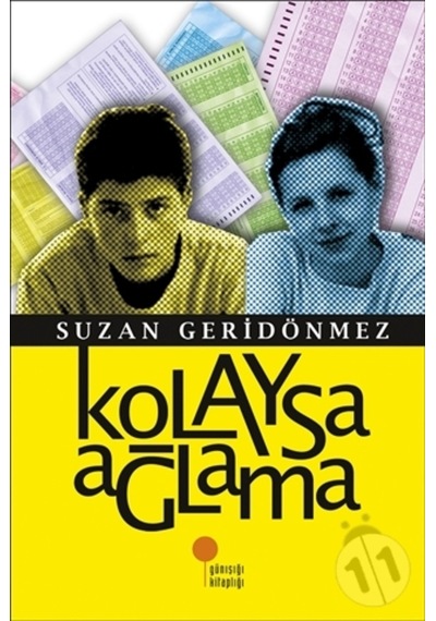 Günışığı Yayınları Kolaysa Ağlama (548950110)