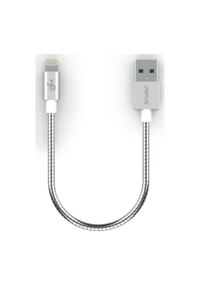 Jopus  JO-DK5 Lightning  0.2 M Hızlı Şarj Kablosu Beyaz