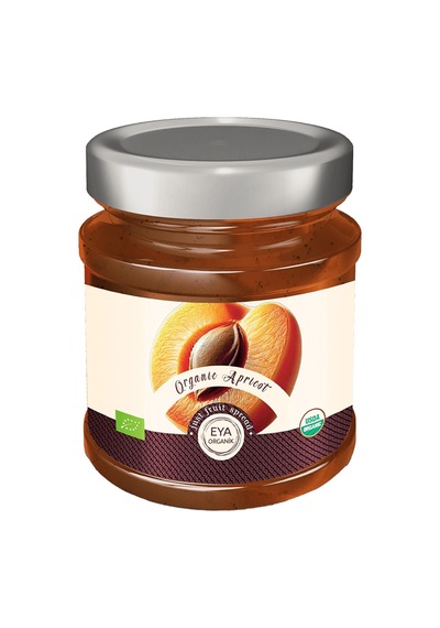 Eya Organik Kayısı Marmelatı 320 G