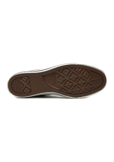 Converse All Star Gri Boğazlı Unisex Gri Sneaker 1j793c-5857 010