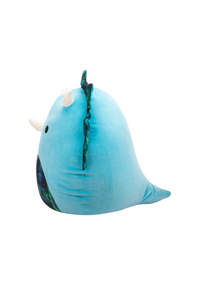 Squishmallows Triceratops Vilmos 62 Cm Jumbo Boy Sqcr06706 Çok Renkli