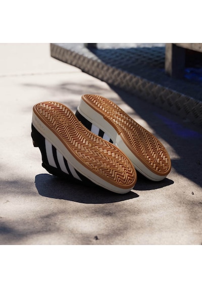 Adidas Grand Court Alpha 00s Siyah - Beyaz Erkek Sneaker Jr0543 Siyah - Beyaz