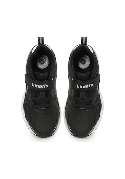 Kinetix 102014867 Spera Pu J Siyah-beyaz Erkek Çocuk Spor Ayakkab Siyah