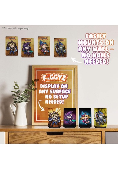 Figgyz Blue-eyes Ultimate Dragon 83 - Yu-gi-oh