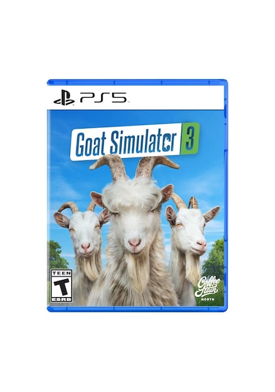 Ps5 Goat Simulator 3