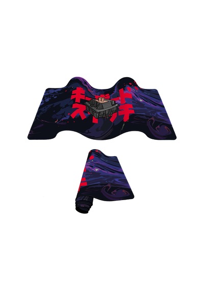 Gaming Mouse Pad 70x30 Mouse Pad Xl Büyük Oyuncu Mouse Altlığı Switch Mousepad Switch, 70x30 Cm 3mm Kalınlık