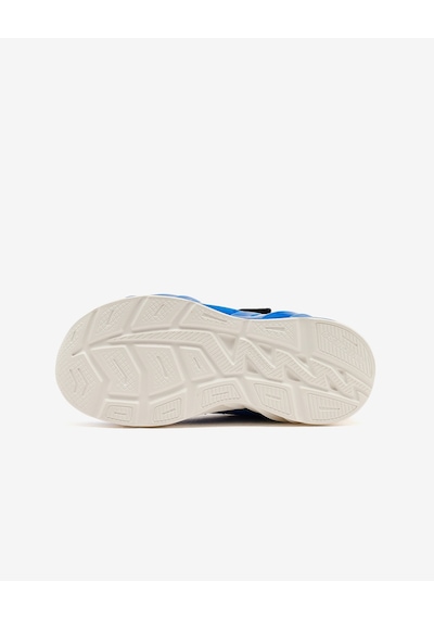 Skechers Lıght-surge Büyük Erkek Çocuk Siyah Işıklı Spor Ayakkabı 400200l Bblm