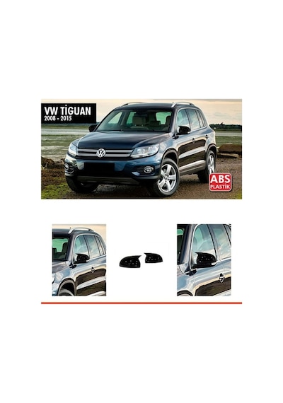 Onkar Ayna Kapağı Yarasa Vw Tiguan Mk1-mk1 Fl 2008-2015 208-037-014