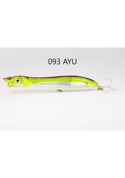 Fujin Z-Walker 125Mm 18Gr Su Üstü Maket Balık (489822441)