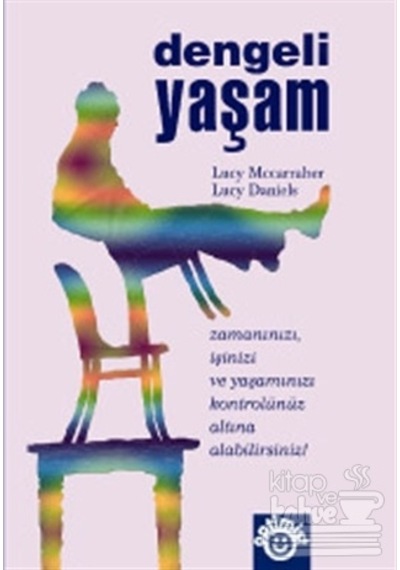 Dengeli Yaşam/Optimist Yayın Dağıtım/Lucy Mccarraher