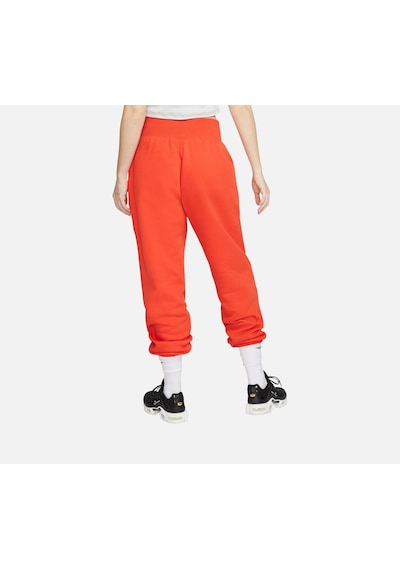 Nike Phoenix Fleece High-rise Yüksek Bel Kadın Eşofman Altı -sportxstore Turuncu