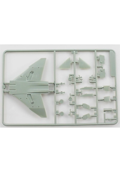 Hobbytime 051 1/144 Ölçek, F-4e Phantom Iı, Plastik Model Kiti-50104