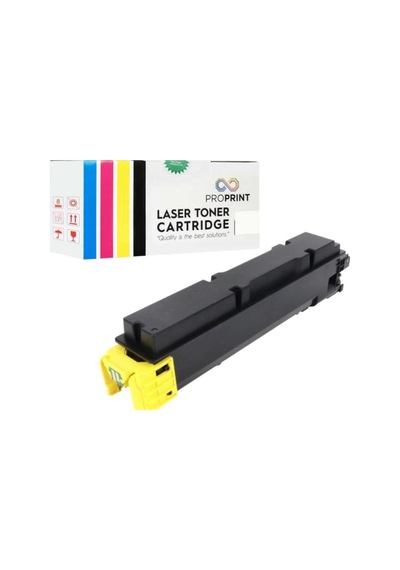 Kyocera Tk-5405 Ma3500ci 1t02z6anl0 Sarı Uyumlu Toner 10000 Sayfa