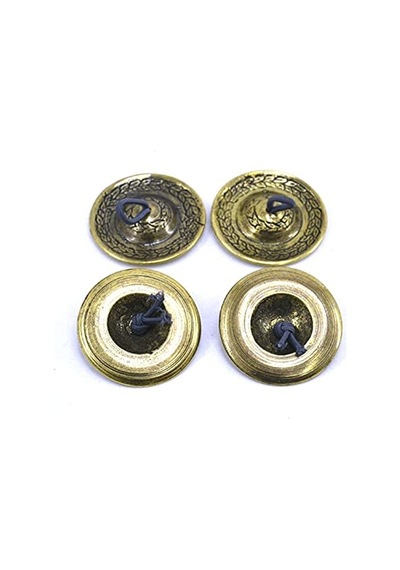 İmece Pz120 Parmak Zili 120 Gr Orta Boy 4 Adet Açık Gri