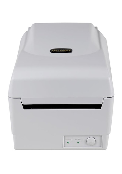 Argox Os-214ex Pro 203dpı Termal Transfer Usb+seri+ethernet Barkod Yazıcı Ribonlu Kullanım -34530