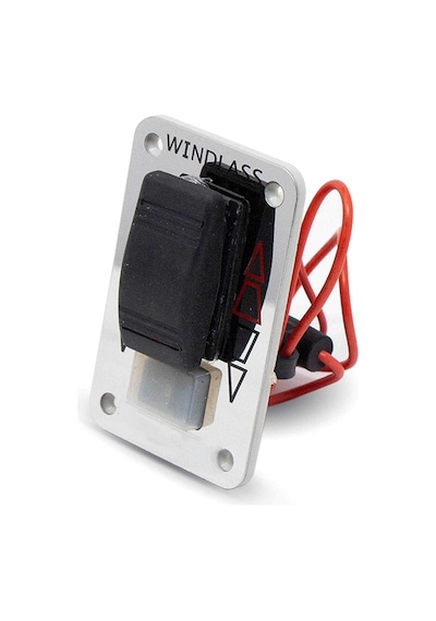 Tekne Irgat Butonu. Bada Irgat Butonu. On-Off Switch