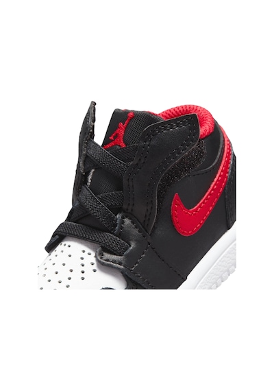 Nike Jordan 1 Low Alt Leather Sneakers Hakiki Deri Lastik Bağcıklı Cırtlı Çocuk Spor Ayakkabı Siyah Beyaz Siyah - Beyaz Nike Jordan 1 Low Alt Leather Sneakers Hakiki Deri Lastik Bağcıklı Cırtlı Çocuk Spor Ayakkabı Siyah Beyaz Siyah - Beyaz