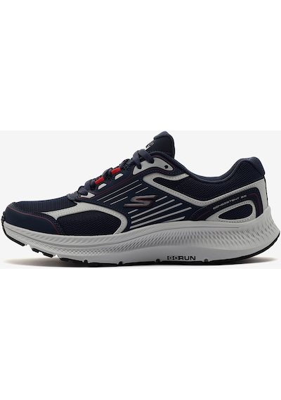 Skechers Go Run Consistent 2.0 Erkek Lacivert Koşu Ayakkabısı 220866 Nvrd Lacivert
