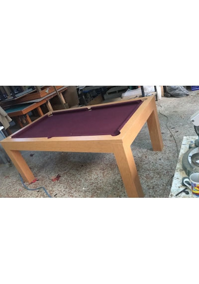 Bizon Yemek Bilardo ve Pinpon Masası