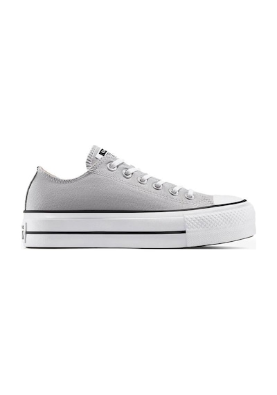 Converse Chuck Taylor All Star Lift Platform Ayakkabı A12958c Gri